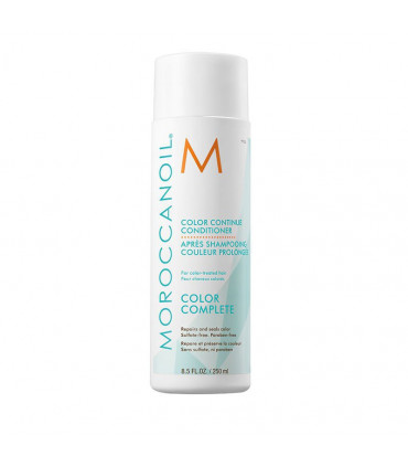 Moroccanoil Après-Shampooing Couleur Prolongée 250ml Après-shampooing pour cheveux colorés  - 1