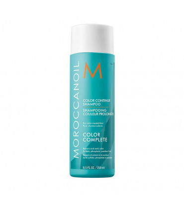 Moroccanoil Shampooing Couleur Prolongée 250ml Shampooing protecteur de couleur  - 1