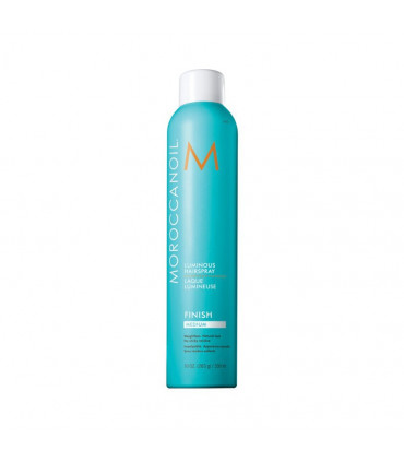 Moroccanoil Luminous Hair Spray Medium 330ml Haarlak met Medium Fixatie - 1
