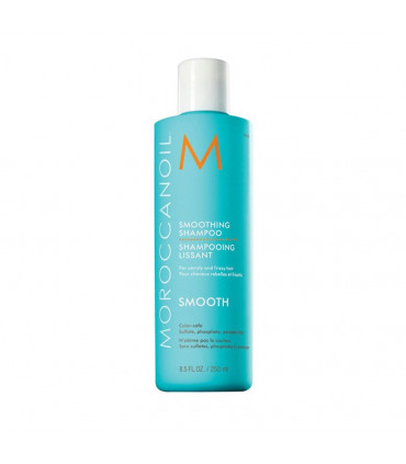 Moroccanoil Shampooing Disciplinant 250ml Shampooing lissant  - 1