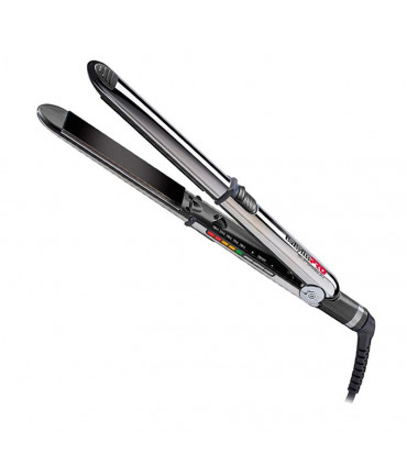 Babyliss Pro Elipsis Smoothing And Curling Iron 3100 Zilver Professionele stijl- en krultang - 1
