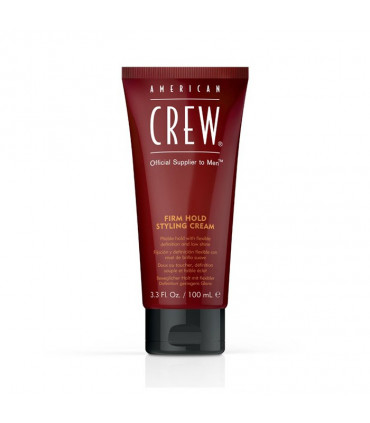 American Crew Firm Hold Styling Cream 100ml Crème zachte afwerking - 1