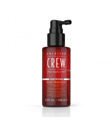 American Crew Fortifying Scalp Revitalizer 100ml Soin sans rinçage pour le cuir chevelu - 1