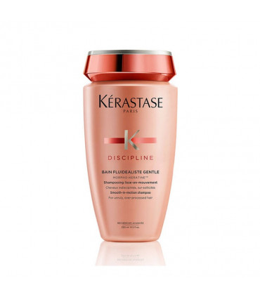 Kérastase Discipline Bain Fluidéaliste Sans Sulfates 250ml Controle-in-beweging shampoo.  - 1