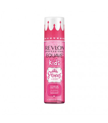 Revlon Professional Equave Kids Princess Detangling Conditioner 200ml Hypoallergeen Leave-in Conditioner  - 1