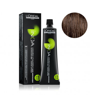 L'Oréal professionnel Inoa 60gr 6.32 Coloration permanente à base d'huile et sans ammoniaque - 1