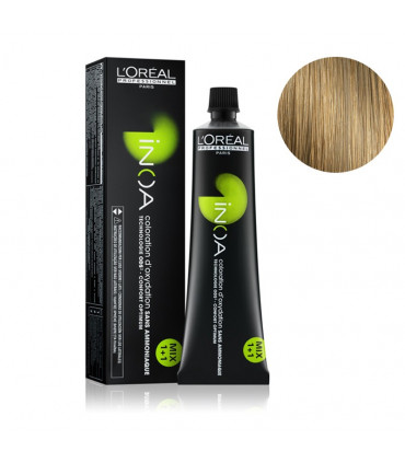 L'Oréal professionnel Inoa 60gr Fundamental 8.3 Ammoniakvrije permanente haarkleursysteem - 1