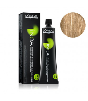 L'Oréal professionnel Inoa 60gr Fundamental 9 Ammoniakvrije permanente haarkleursysteem - 1