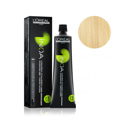 L'Oréal professionnel Inoa 60gr Clear Coloration permanente à base d'huile et sans ammoniaque - 1