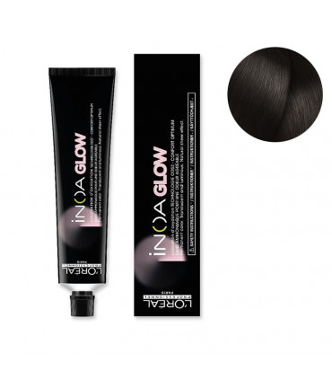 L'Oréal professionnel Inoa Glow D1 Ammoniakvrije permanente haarkleursysteem - 1