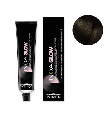 L'Oréal professionnel Inoa Glow D13 Ammoniakvrije permanente haarkleursysteem - 1