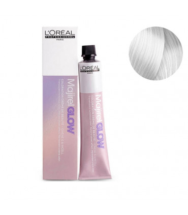 L'Oréal professionnel Majirel Glow 50ml Clear Permanente Haarkleuring Voor Langdurige Neutralisatie - 1