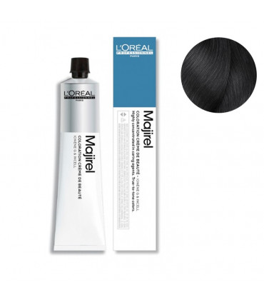 L'Oréal professionnel Majirel Cool Inforced 5.1 Coloration professionnelle - 1