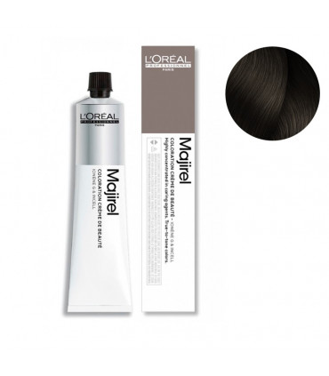 L'Oréal professionnel Majirel Cool Inforced 6.13 Professionele haarkleuring - 1