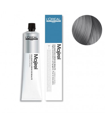 L'Oréal professionnel Majirel Cool Inforced 8.1 Professionele haarkleuring - 1