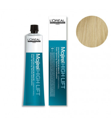 L'Oréal professionnel Majirel High Lift 50ml Neutral Coloration Crème de Beauté Blonds Froids - 1