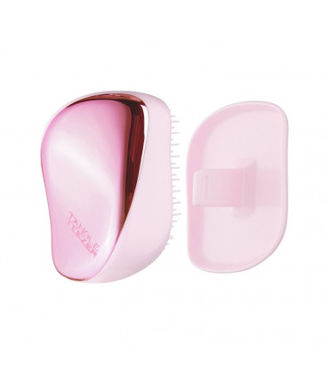 Tangle Teezer Compact Styler Baby Doll Pink Ideaal Borstel voor de handtas - 3