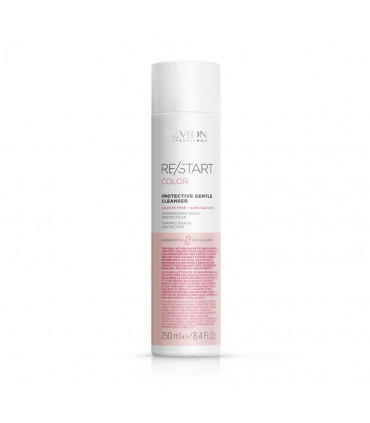 Revlon Professional RE/START Color Protective Gentle Cleanser 250ml Protective Gentle Cleanser - 1