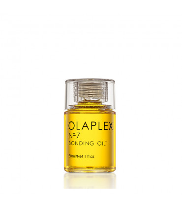 Olaplex N°7 Bonding Oil 30ml Haarolie die beschadigd haar herstelt - 1