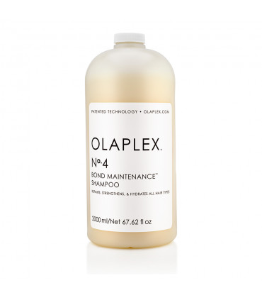 Olaplex N°4 Bond Maintenance Shampoo 2000ml Hydrateert, voedt en beschermt het haar - 1