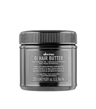 Davines OI Hair Butter 250ml Een antioxidante voedende hair butter - 1