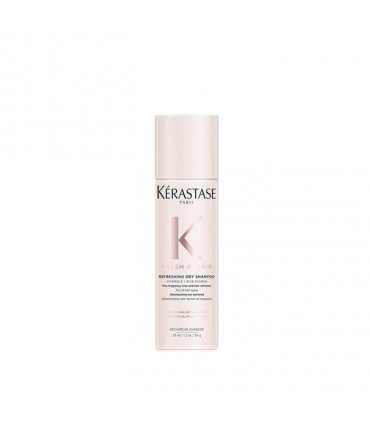 Kérastase Fresh Affair Refreshing Dry Shampoo 53ml Verfrissende droogshampoo voor alle haartypes. - 1