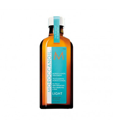 Moroccanoil Traitement Light 100ml Formulation unique riche en huile d'argan - 1