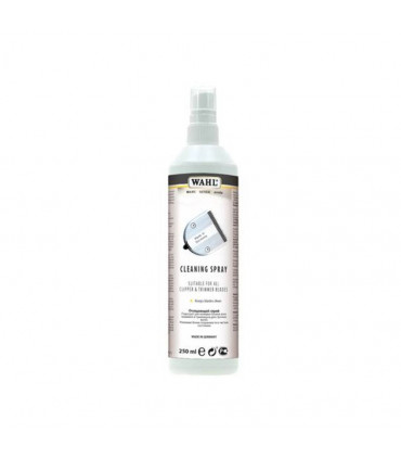 Wahl Cleaning Spray 250ml Cleaning spray voor Snijmes - 1