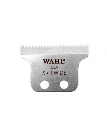 Wahl Snijmes T-Wide 38mm Detailer / Hero (02215-1116) Kniplengte : 0.4 mm - 1