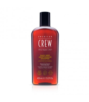 American Crew Daily Deep Moisturising Shampoo 450ml Shampooing hydratant profond quotidien - 1