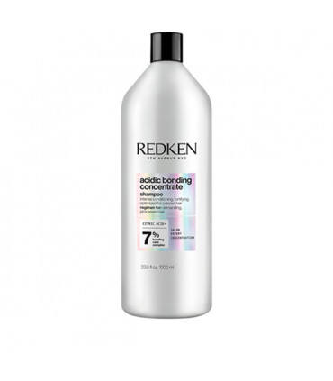 Redken ABC Acidic Bonding Concentrate Shampoo 1000ml Sulfaatvrije shampoo biedt ultiem krachtherstel, intense verzorging - 2