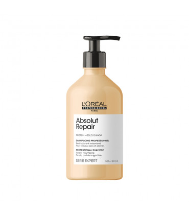L'Oréal professionnel Série Expert Absolut Repair Shampooing 500ml Shampooing resurfaçant - 1