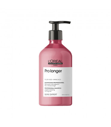 L'Oréal professionnel Série Expert Pro Longer Shampoo 500ml Lengten-vernieuwende shampoo - 1