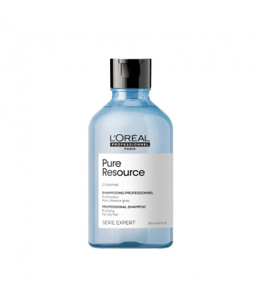 L'Oréal professionnel Série Expert Pure Ressource Shampoo 300ml Zuiverende shampoo - 1