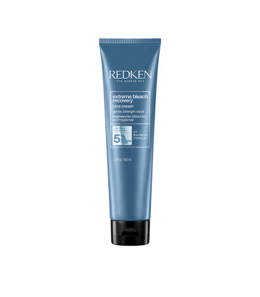 Redken Extreme Bleach Recovery Cica-crème 150ml Crème sans rinçage pour les cheveux avec décoloration ou balayage - 1