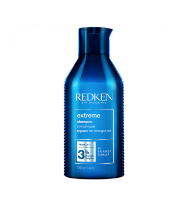 Redken Extreme Shampooing 300ml Shampooing fortifiant nettoyant - 1