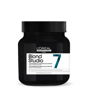 Blond Studio Platinium Plus Paste 7 500gr