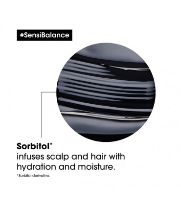 Serie Expert Sensi Balance Shampoo 300ml