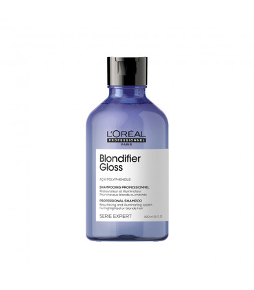 Serie Expert Blondifier Shampoo Gloss 300ml