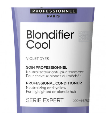 Série Expert Blondifier Cool Soin 200ml