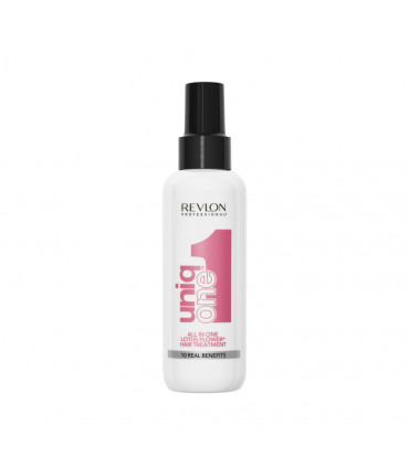 Revlon Professional Uniq One Hair Treatment Lotus 150ml Leave-In in Spray - 1