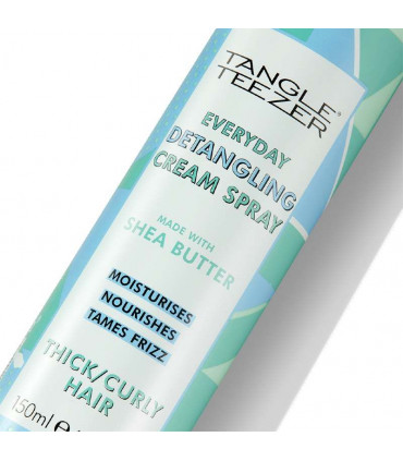 Detangling Cream Spray Cheveux Épais/Bouclés 150ml