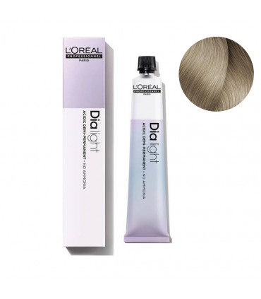 L'Oréal professionnel Dia Light 50ml 10.13 Coloration sans ammoniaque - 1