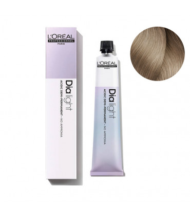 L'Oréal professionnel Dia Light 50ml 10.12 Coloration sans ammoniaque - 1