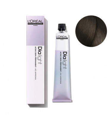 L'Oréal professionnel Dia Light 50ml 6 Coloration sans ammoniaque - 1