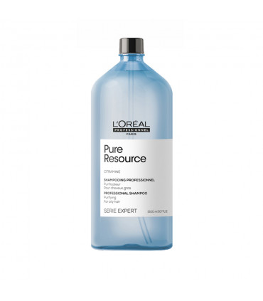 Serie Expert Pure Ressource Shampoo 1500ml
