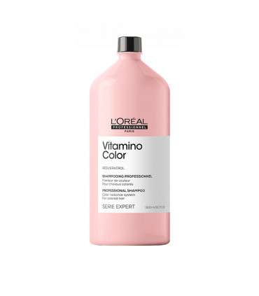 Série Expert Vitamino Color Shampooing 1500ml