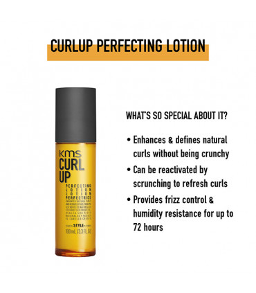 Curl Up Lotion Perfectrice 100ml