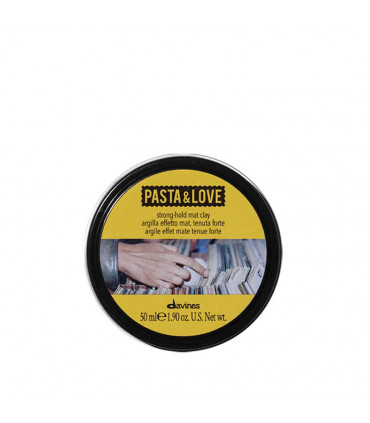 Pasta & Love Strong-Hold Mat Clay 50ml