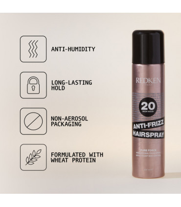 Styling Pure Force 250ml